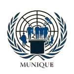 Munique 2026 official emblem